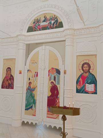 Анонс богослужений