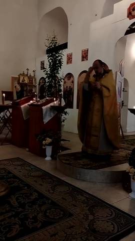 Проповедь #ВознесенскаяПроповедь в Неделю Всех Святых