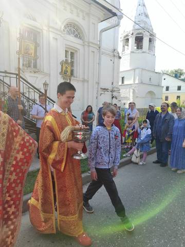 Христос Воскресе