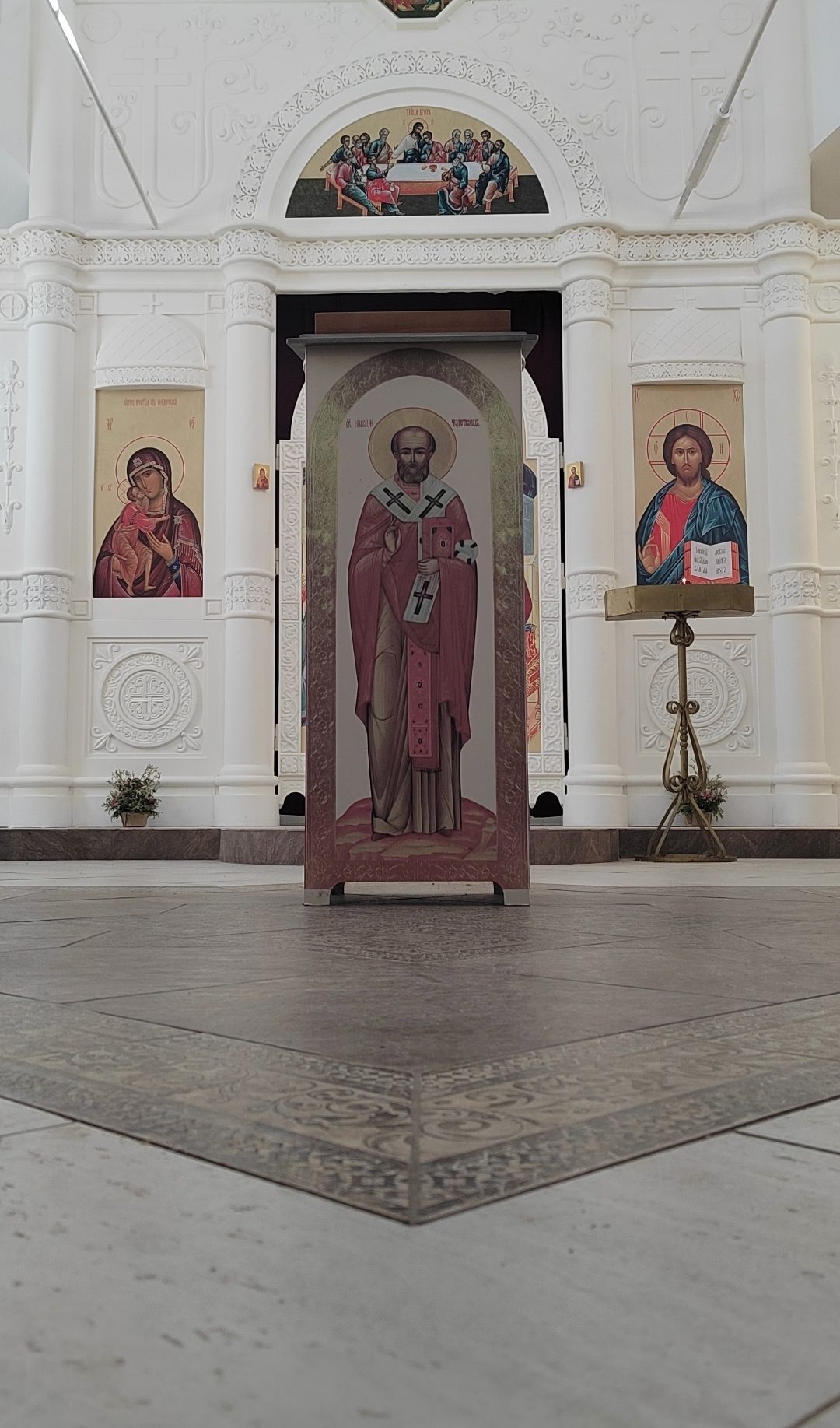 Анонс богослужений