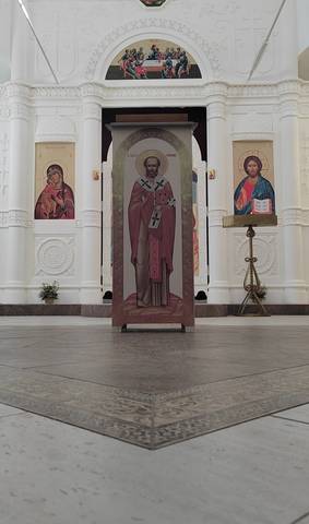 Анонс богослужений