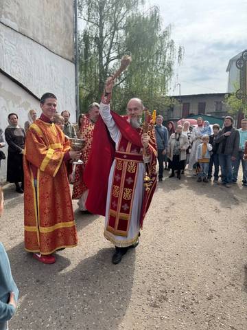 Христос Воскресе