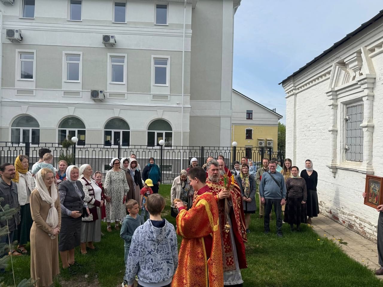 Христос Воскресе