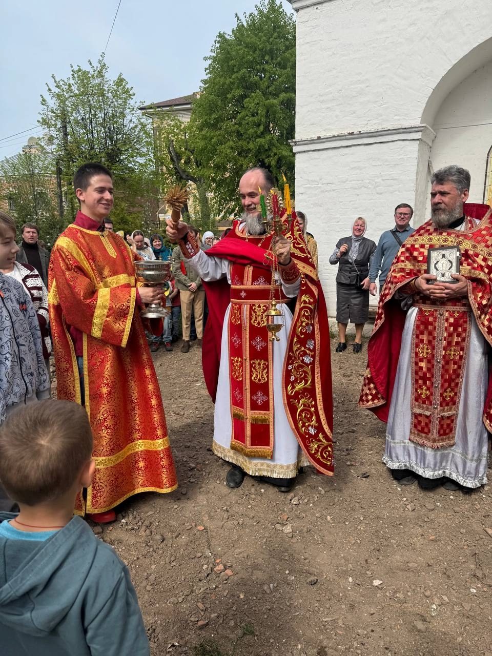 Христос Воскресе