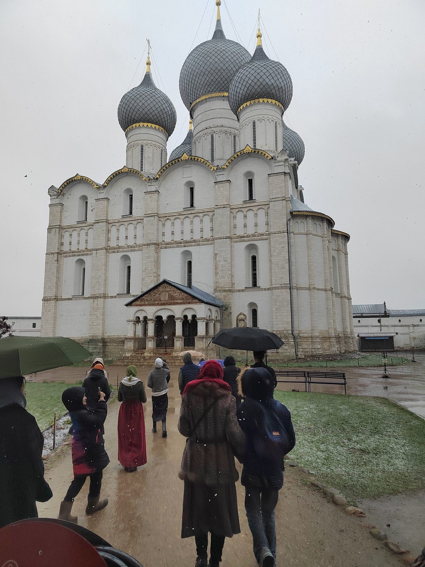 Паломничество в Ростов Великий