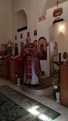 Проповедь #ВознесенскаяПроповедь в Неделю жен-мироносиц