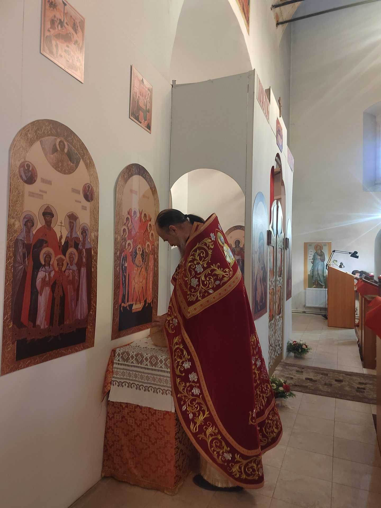 Христос Воскресе