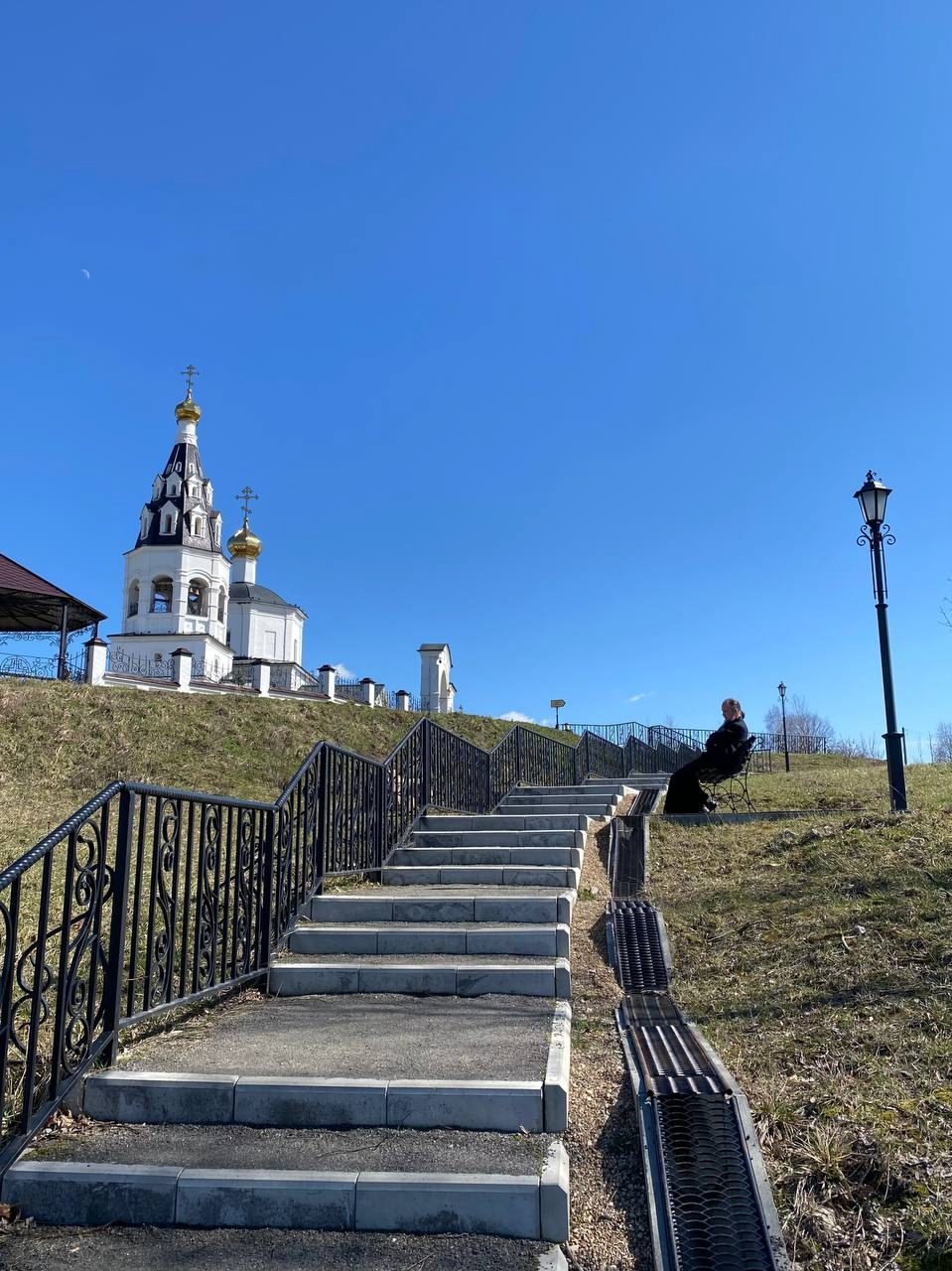 Паломничество в село Губино близ Оптиной пустыни