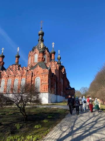 Наши фото из #Шамордино можно посмотреть [https://vk
