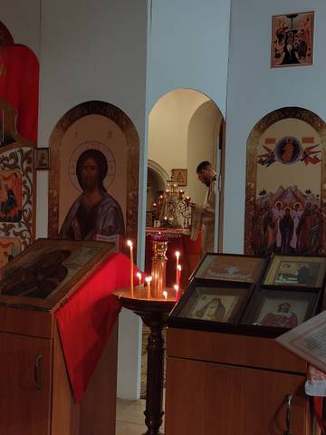 Христос Воскресе