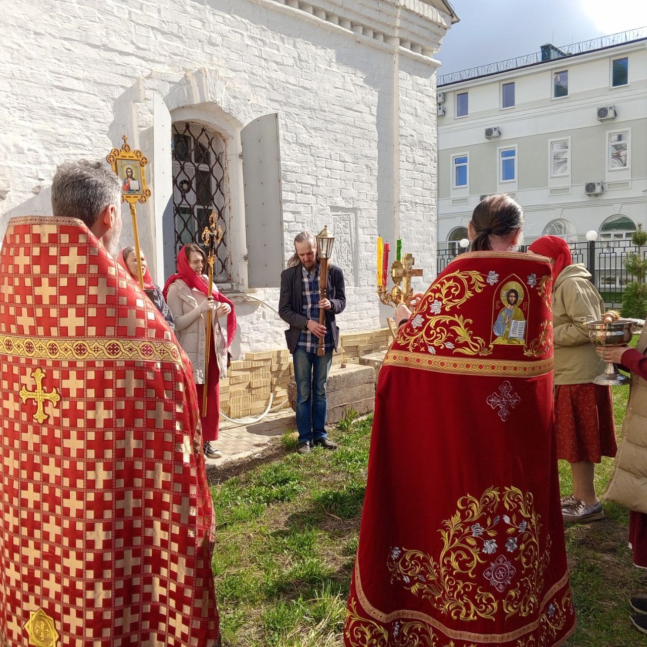 Христос Воскресе