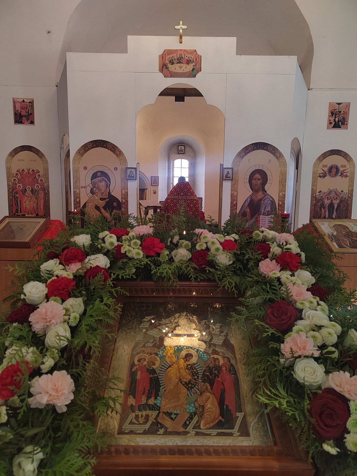 Христос Воскресе