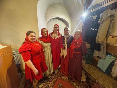 Христос Воскресе