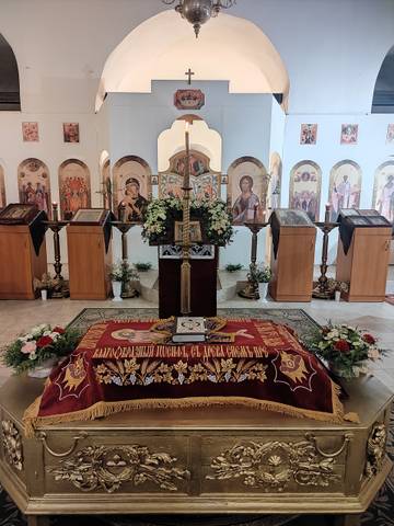 Вознесенский хор