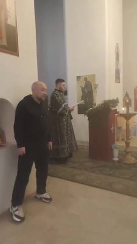 Великая Пятница #ВознесенскиеСлужбы