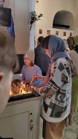 #ВознесенскиеСлужбы в праздник Входа Господня в Иерусалим