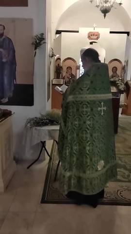 Из жизни прихода