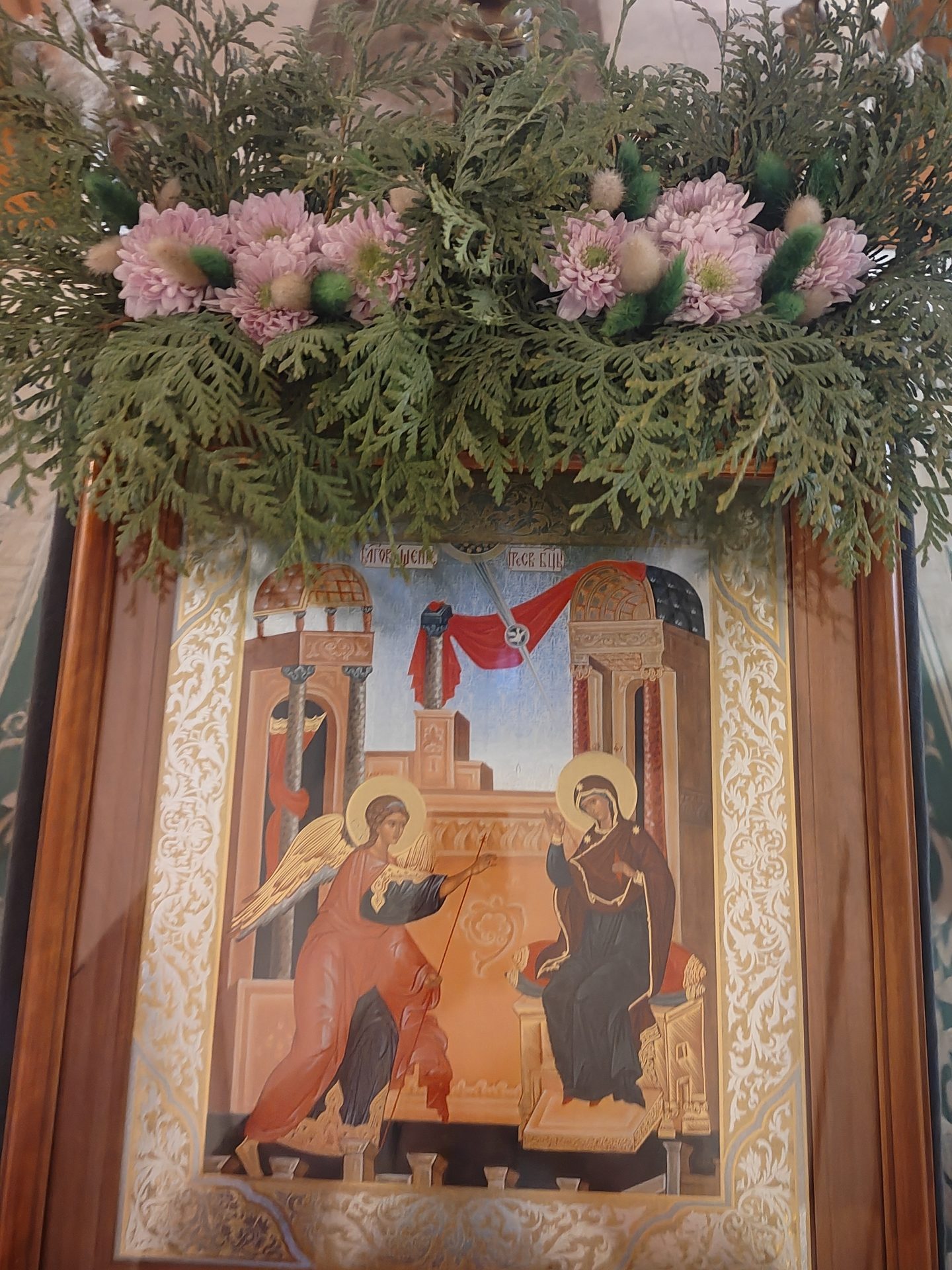 Вознесенский хор