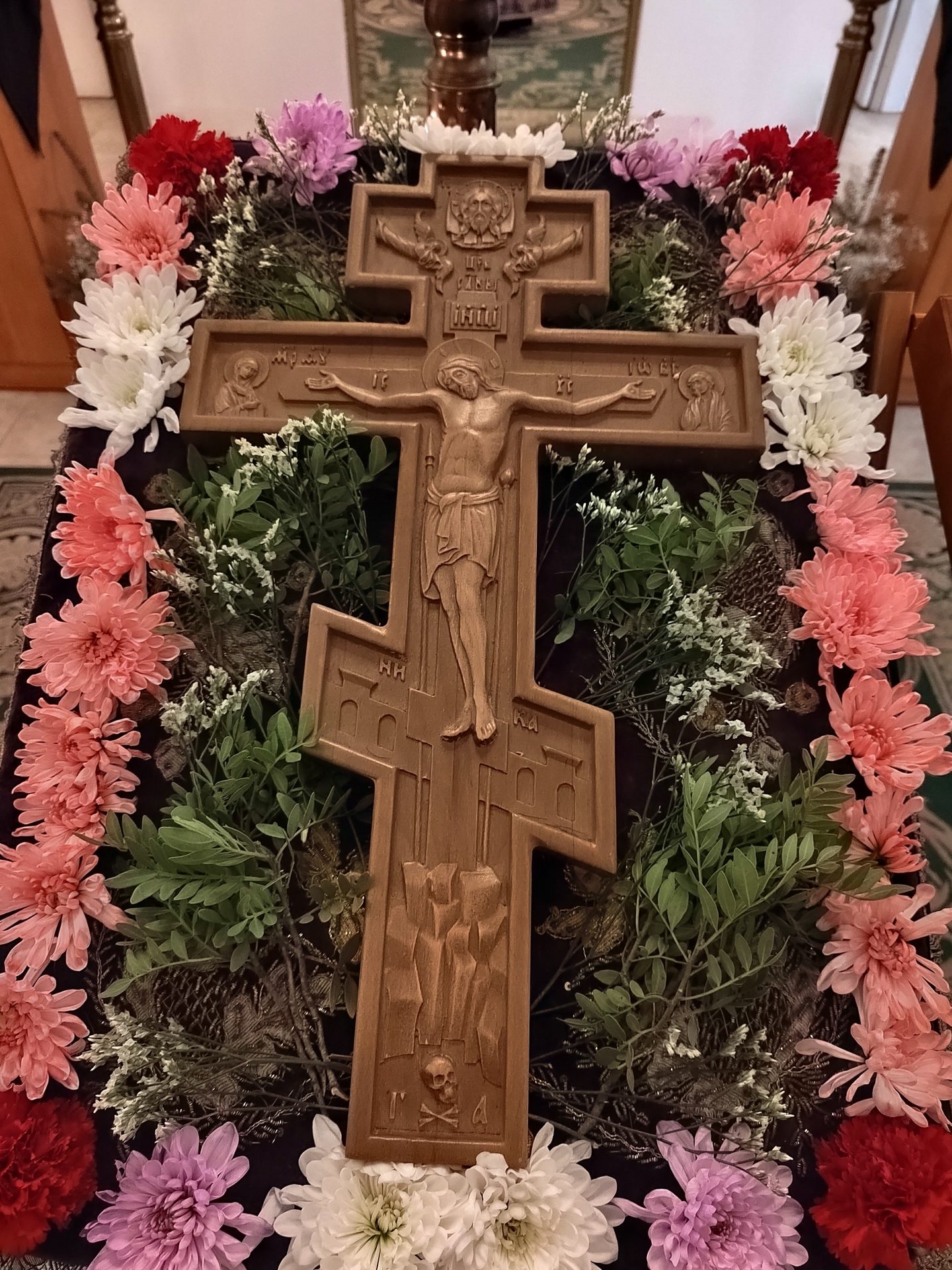 Вознесенский хор