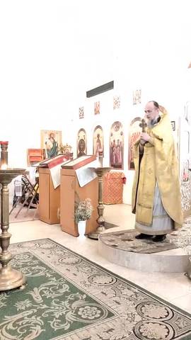 Проповедь #ВознесенскаяПроповедь в Прощенное воскресенье