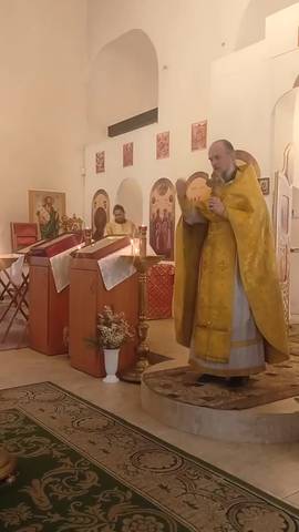 Проповедь #ВознесенскаяПроповедь в Неделю о Страшном суде