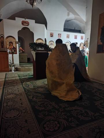 Подготовительные седмицы к Великому посту