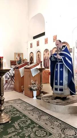 Проповедь #ВознесенскаяПроповедь в Неделю о блудном сыне