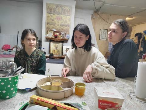 С днем православной молодёжи