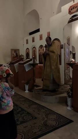 Проповедь #ВознесенскаяПроповедь в Неделю о мытаре и фарисее