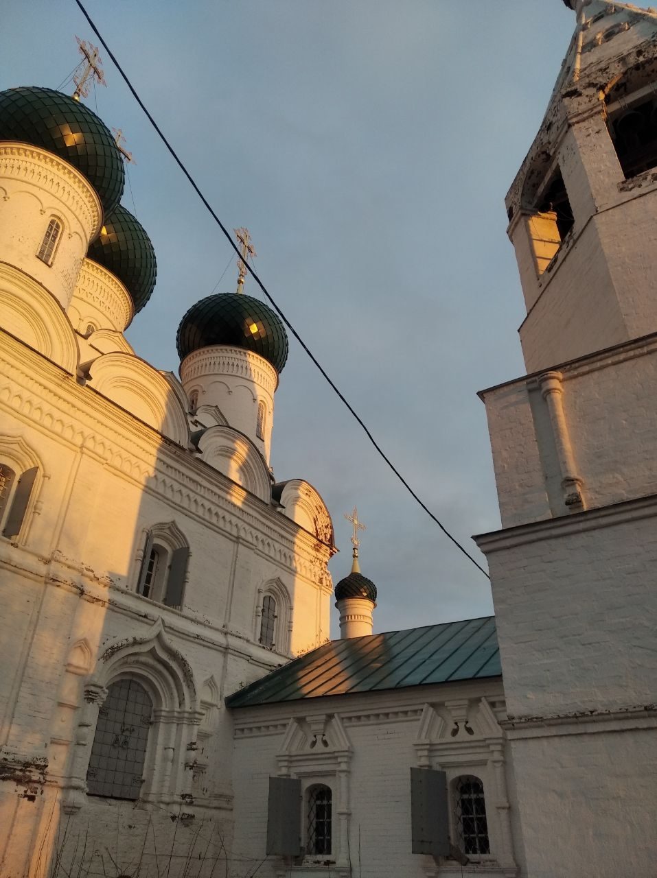 Анонс богослужений