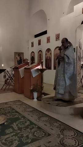 Проповедь #ВознесенскаяПроповедь в Неделю по Богоявлении