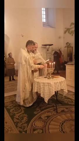 Во Иордане крещающуся Тебе, Господи