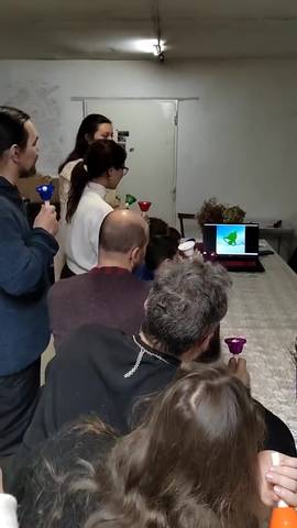 Вознесенское чаепитие