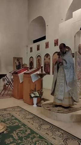 Проповедь #ВознесенскаяПроповедь в Неделю по Рождестве Христовом