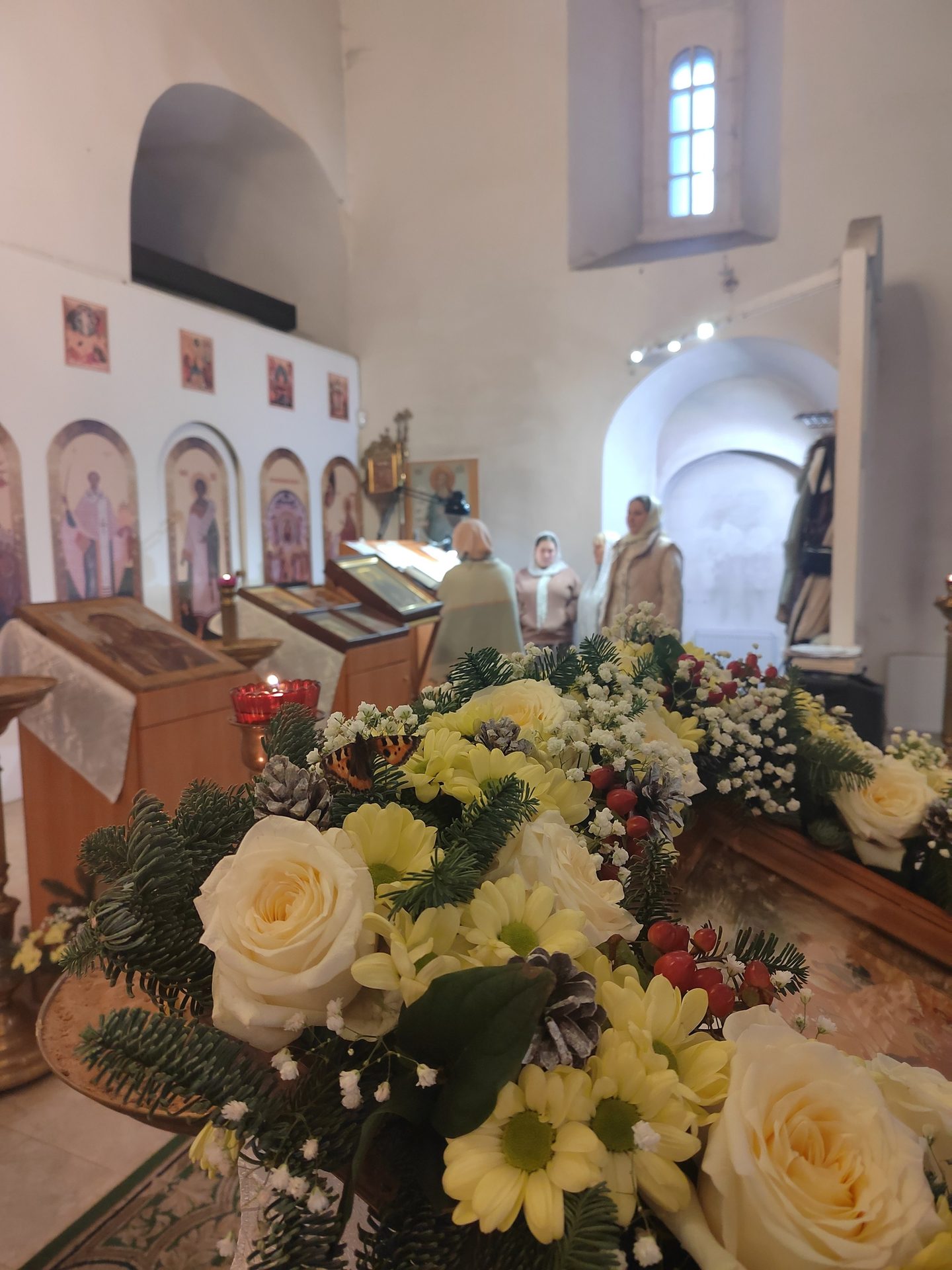 Вознесенский хор