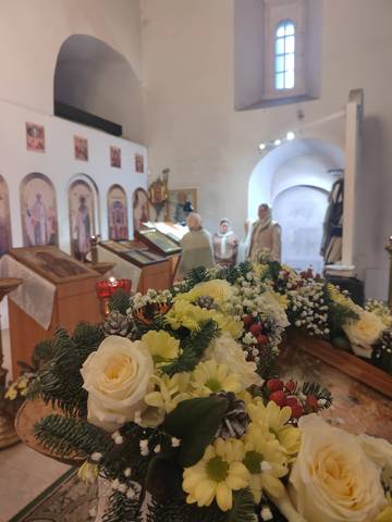 Вознесенский хор