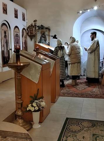 Вознесенский хор