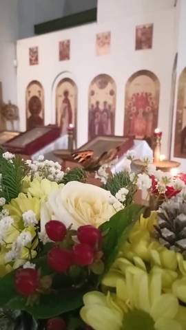 С Рождественским Сочельником