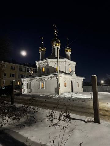 Дорогие братья и сестры