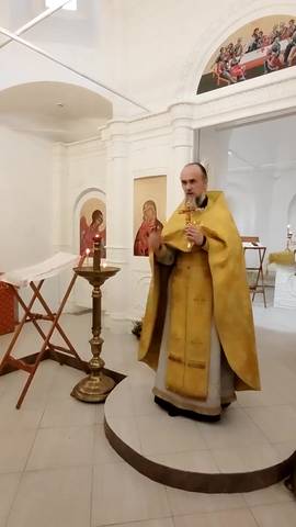 Проповедь #ВознесенскаяПроповедь в Неделю 26-ю по Пятидесятнице