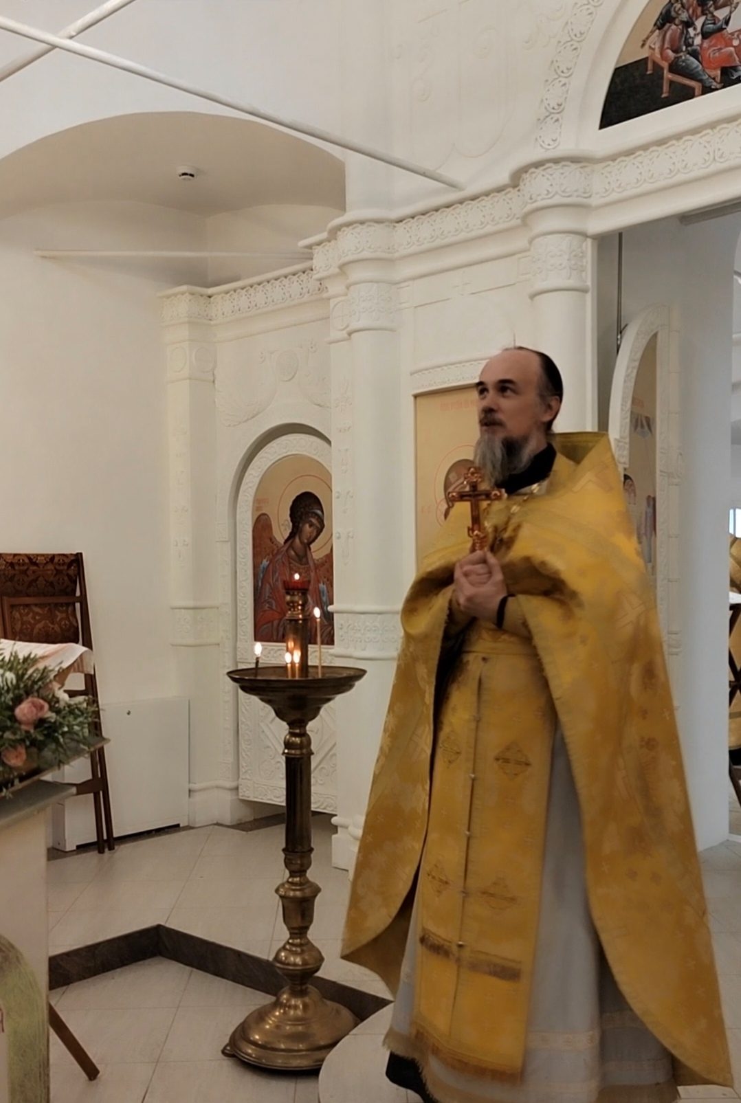Анонс богослужений