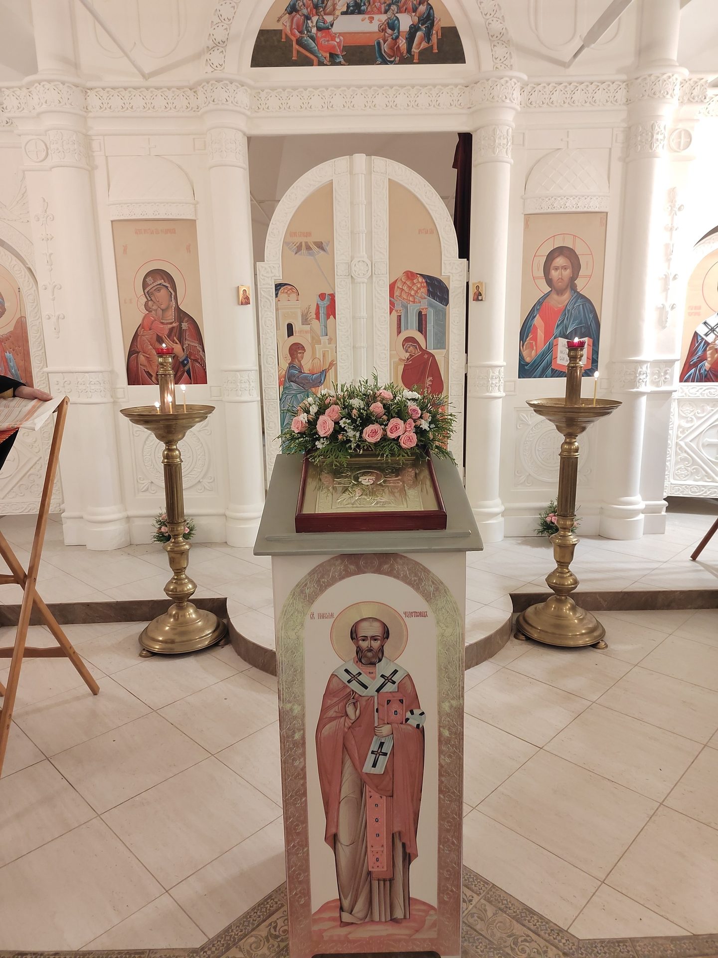 Из жизни прихода