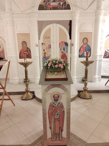 Из жизни прихода