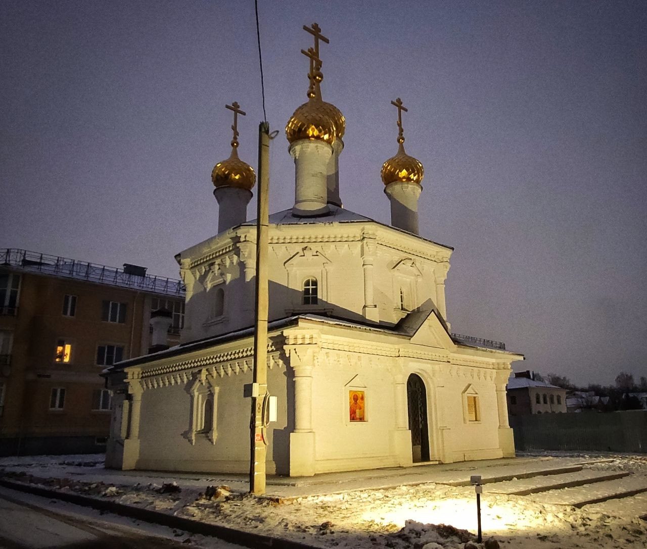 Дорогие братья и сестры