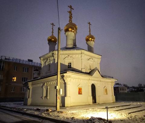 Дорогие братья и сестры