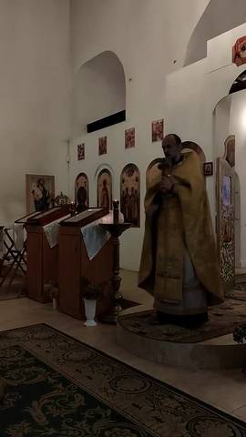 Проповедь #ВознесенскаяПроповедь в Неделю 23-ю по Пятидесятнице