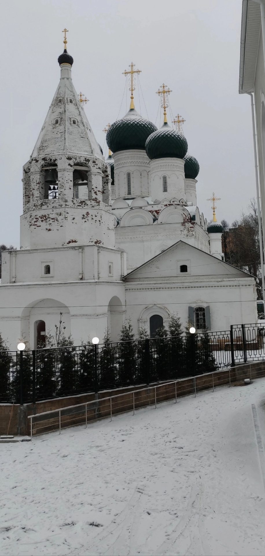 Анонс богослужений