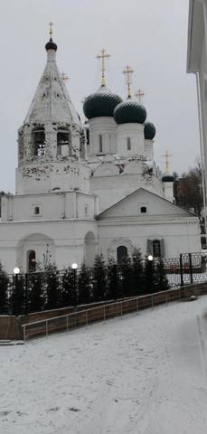 Анонс богослужений