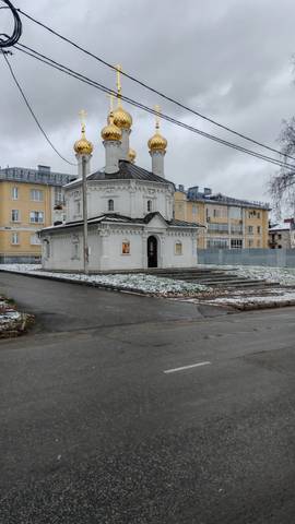 Анонс богослужений
