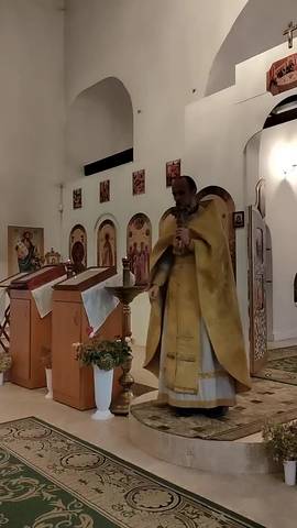Проповедь #ВознесенскаяПроповедь в Неделю 19-ю по Пятидесятнице